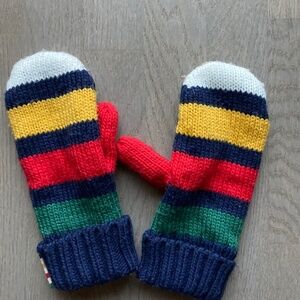 Hudson's Bay Winter Mittens
